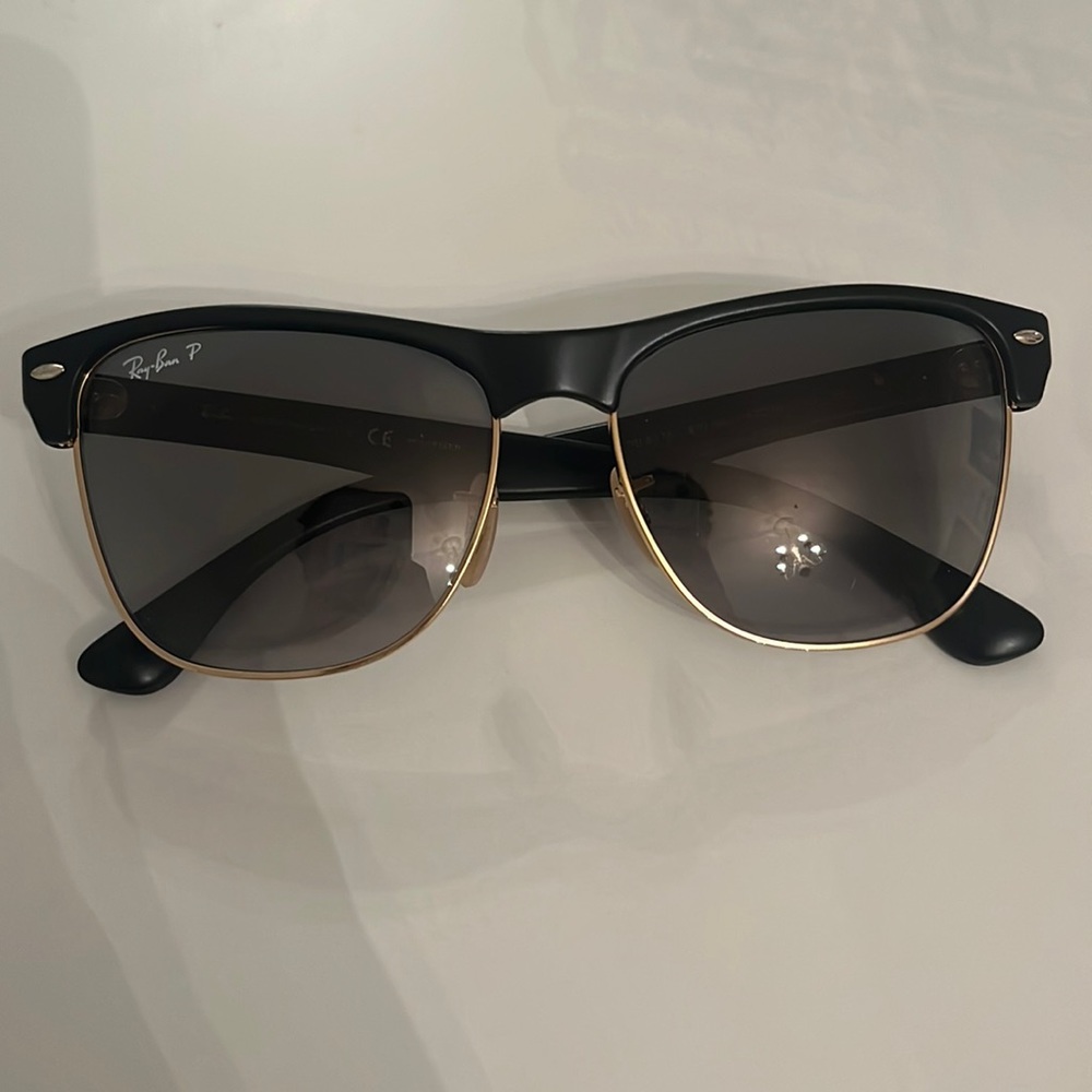 Ray Ban sunglasses!